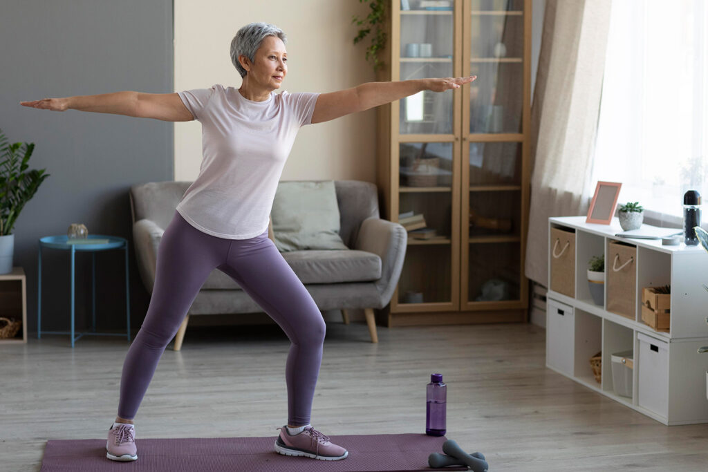 Exercise and Menopause: How Physical Activity Can Alleviate Common Issues