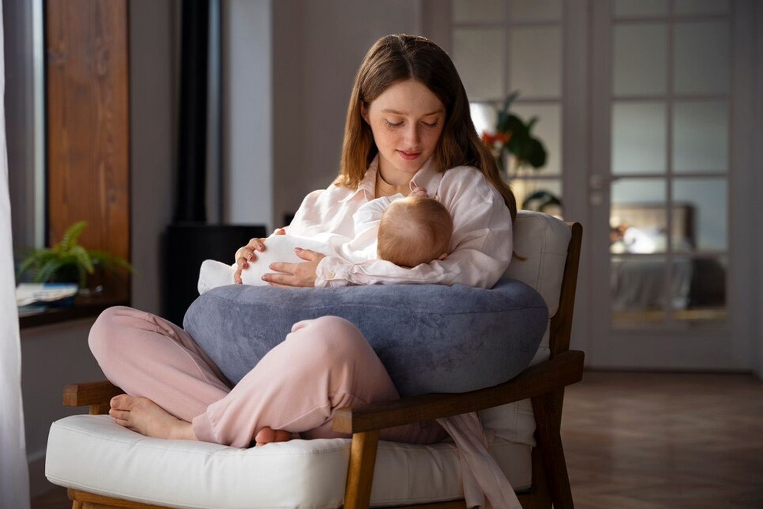 wellness coach for moms