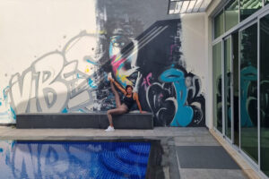female fitness coaching