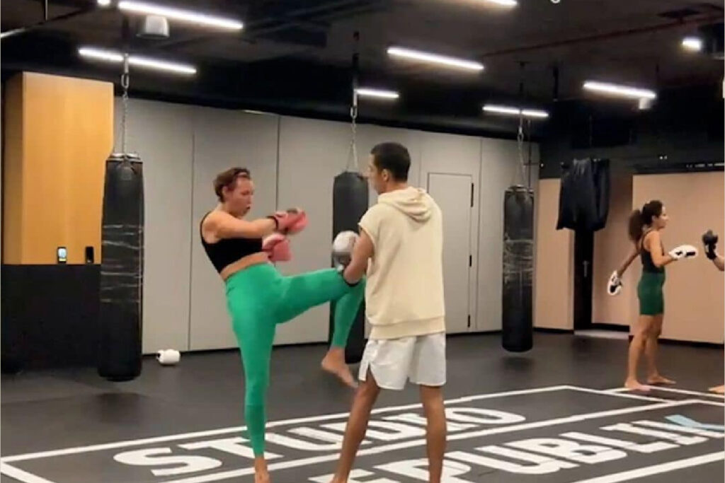 health coach for 35+